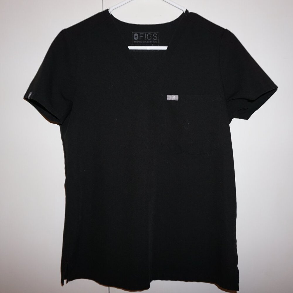 Figs Catarina One-Pocket Scrub Top